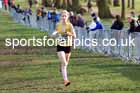 Girls Under-15s, 2024 CAU Inter Counties Cross Country Champs., Wollaton Park, Nottingham. Photo: David T. Hewitson/Sports for All Pics